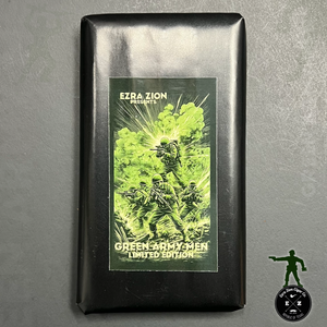 GREEN ARMY MEN LIMITED EDITION