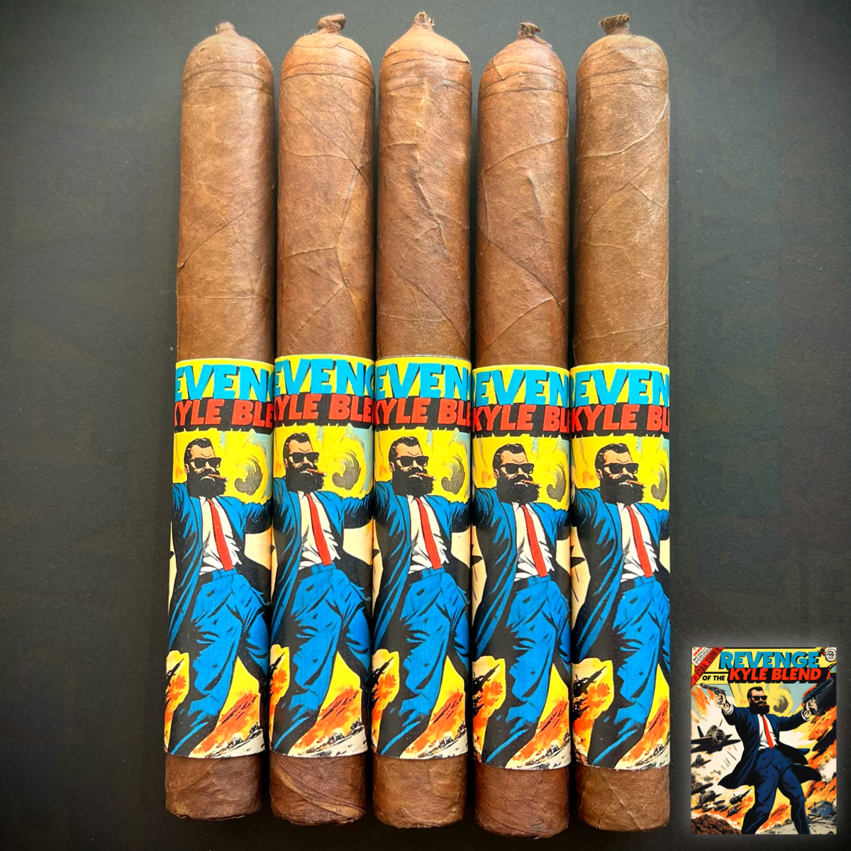 REVENGE OF THE KYLE BLEND 2024 – Ezra Zion Store