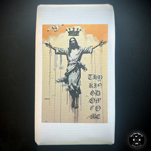 BLESSED LEAF THY KINGDOM COME