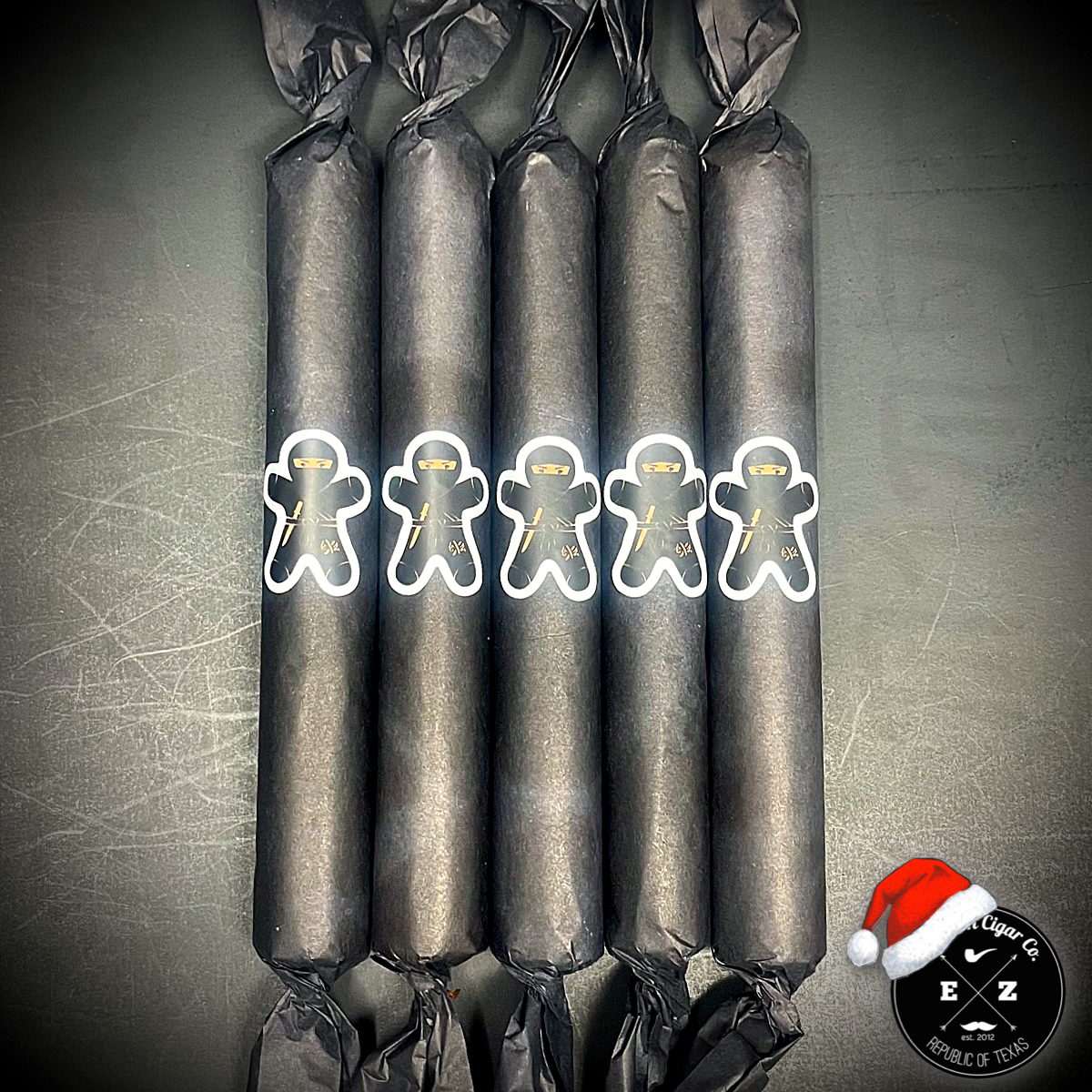 NINJABREAD MAN 2024 Ltd. – Ezra Zion Store