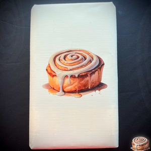 CINNAMON ROLLS & ICING ‘25