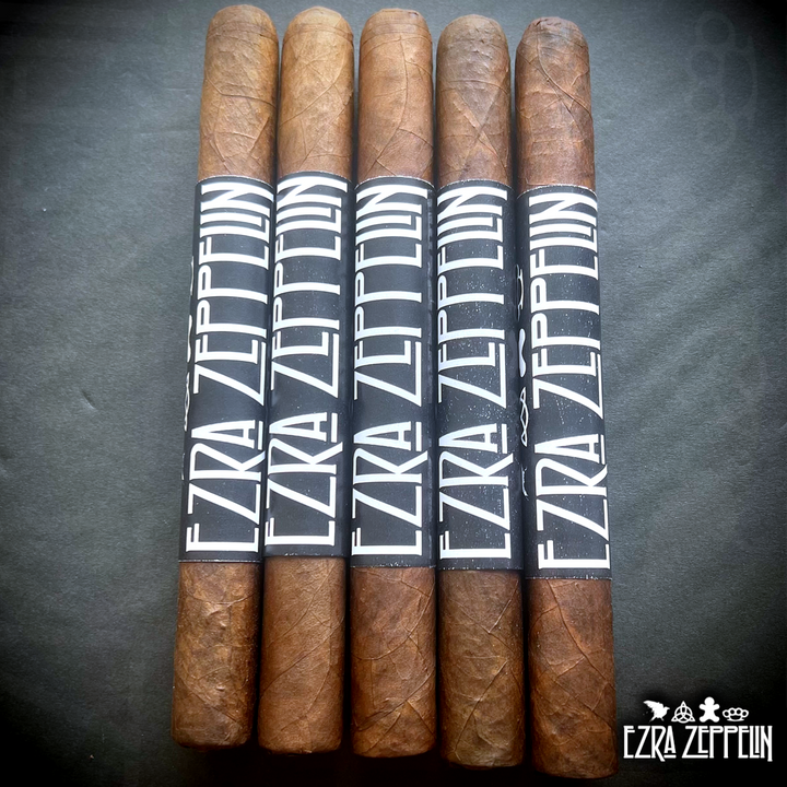 EZRA ZEPPELIN XQ