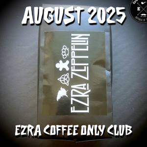 Ezra Coffee ONLY Club
