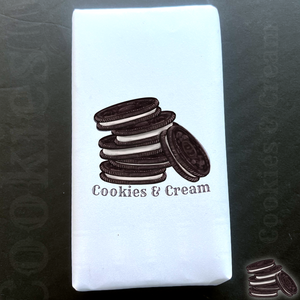 COOKIES & CREAM DOUBLE STUFF