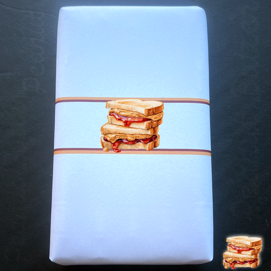 PEANUT BUTTER & JELLY