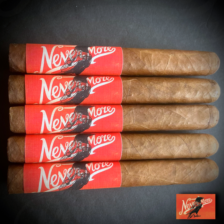 THE RAVEN NEVERMORE 18 YEAR