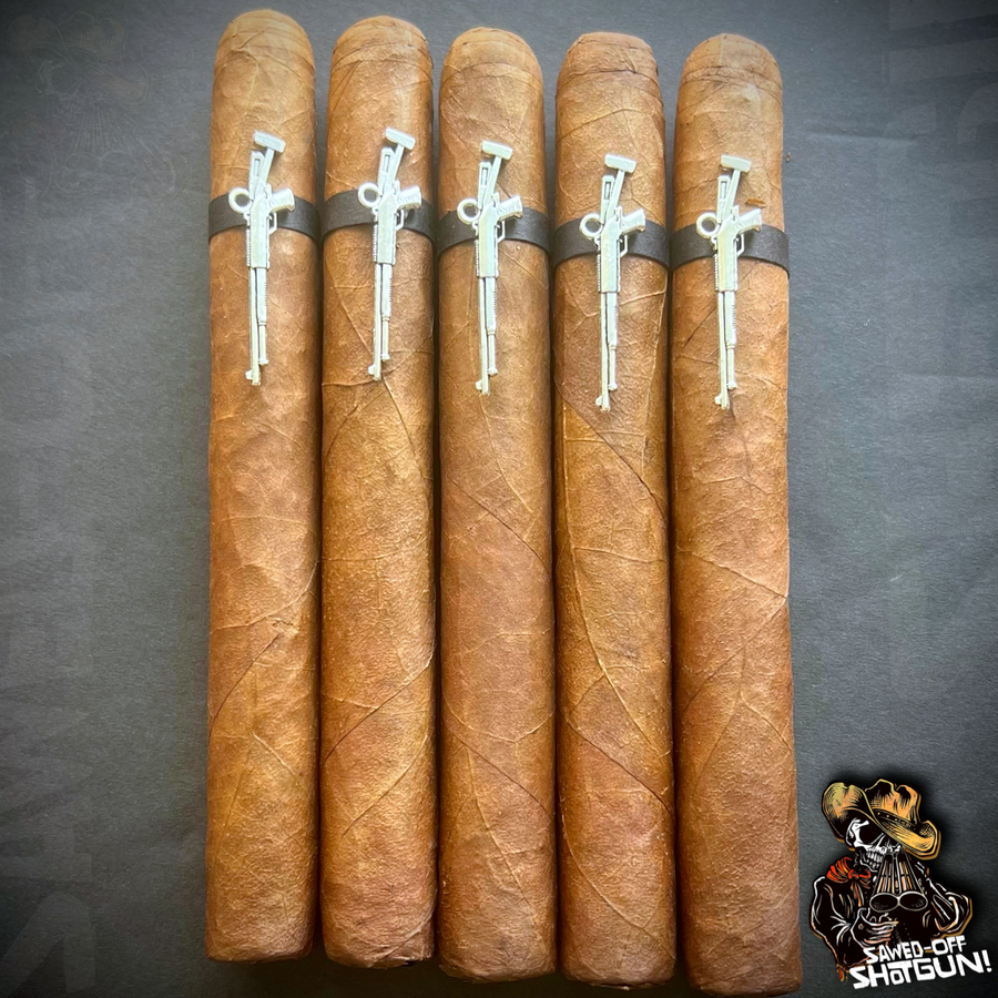 SAWED-OFF SHOTGUN XQ