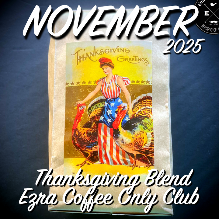 Ezra Coffee ONLY Club