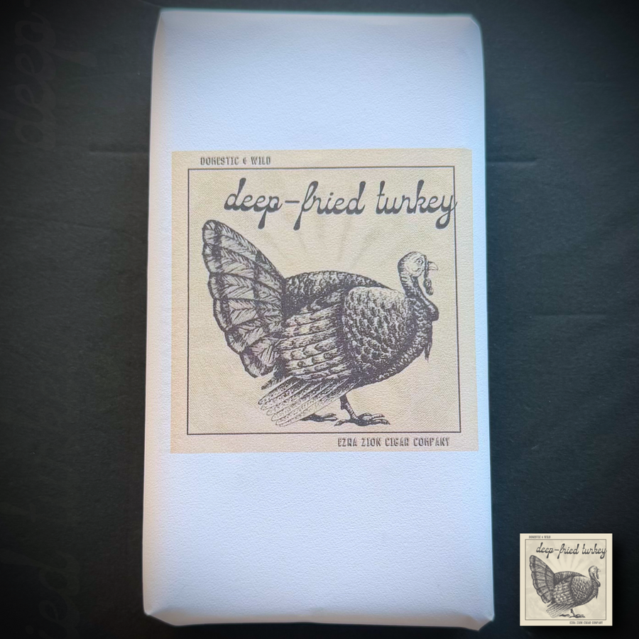 DEEP FRIED TURKEY ‘25