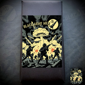 BLACK ARMY MEN 2025 Ltd.
