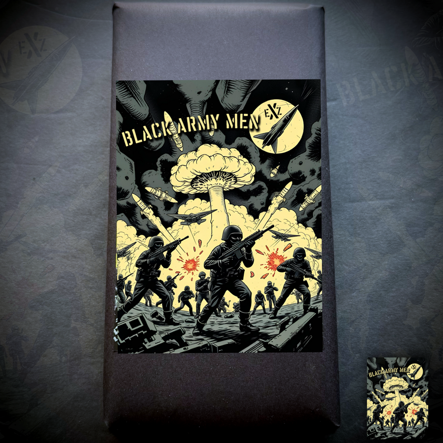 BLACK ARMY MEN 2025 Ltd.