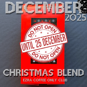 Ezra Coffee ONLY Club