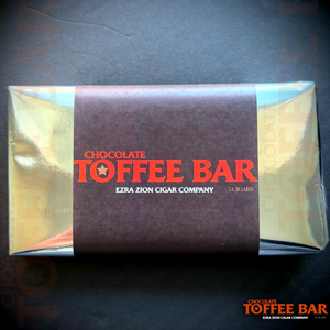 CHOCOLATE TOFFEE BAR