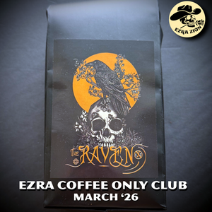 Ezra Coffee ONLY Club