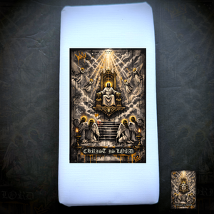 BLESSED LEAF CHRIST IS LORD