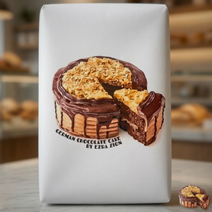 GERMAN CHOCOLATE CAKE 2026