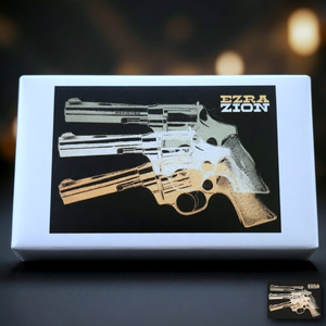 REVOLVER: SMOKING GUN
