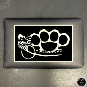 BRASS KNUCKLES VOLATILE SITUATION