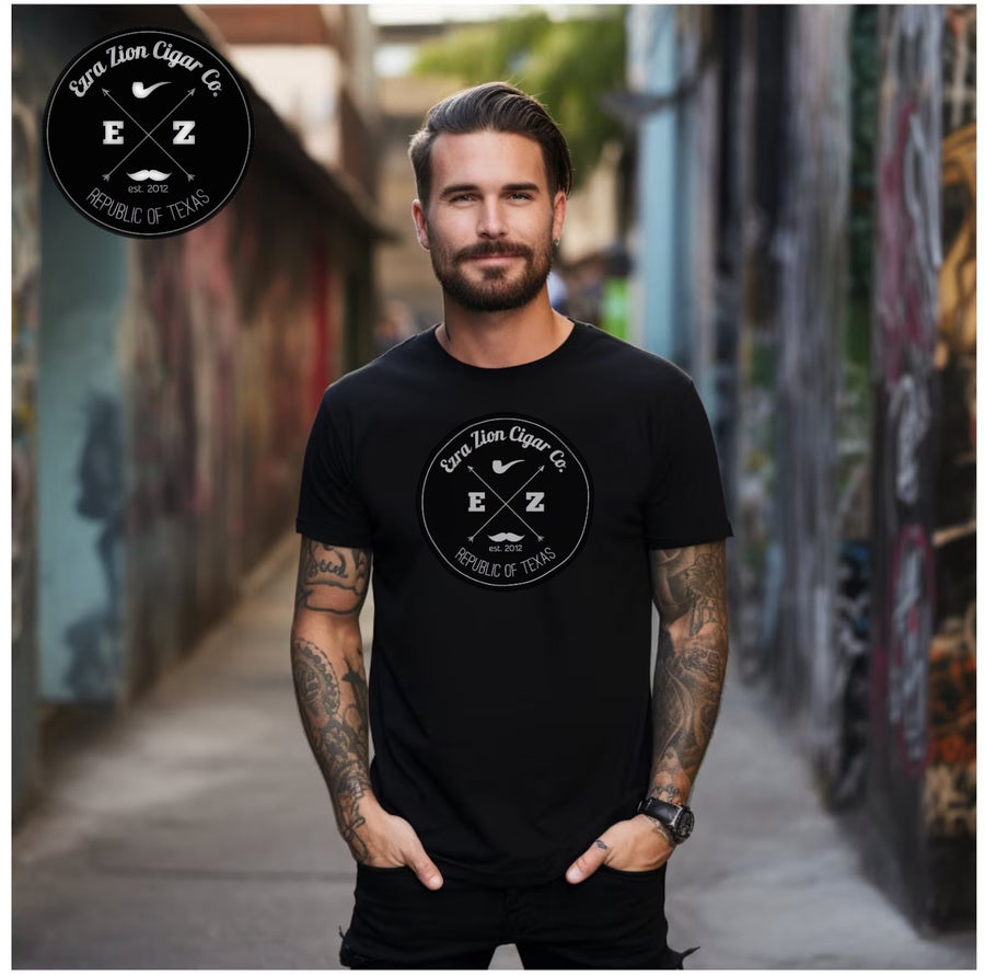 EZRA ZION CLASSIC LOGO T-Shirt