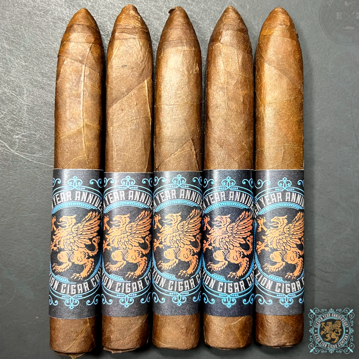 ELEVEN YEAR ANNIVERSARY
