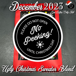 Ezra Coffee ONLY Club