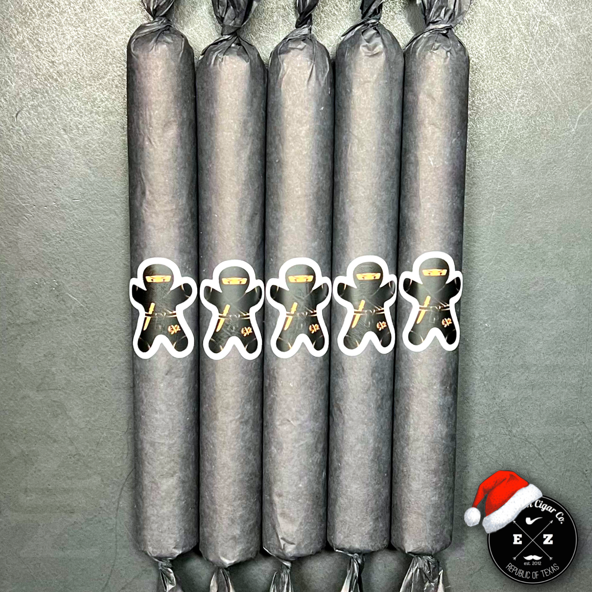 NINJABREAD MAN 2023 Ltd. – Ezra Zion Store