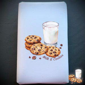 MILK & COOKIES Double Chocolate