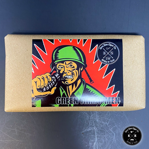 GREEN ARMY MEN 2021 Ltd.