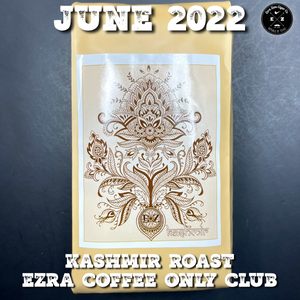 Ezra Coffee ONLY Club