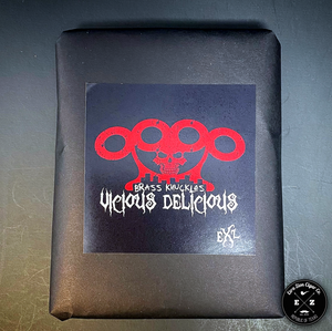 BRASS KNUCKLES VICIOUS DELICIOUS ‘21