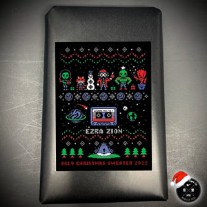 UGLY CHRISTMAS SWEATER 2022