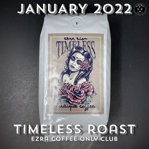 Ezra Coffee ONLY Club