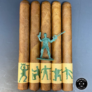 GREEN ARMY MEN 2021 Ltd.