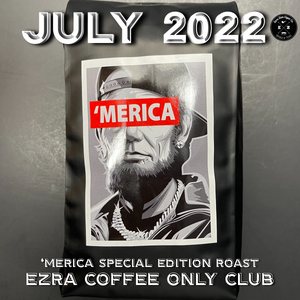 Ezra Coffee ONLY Club