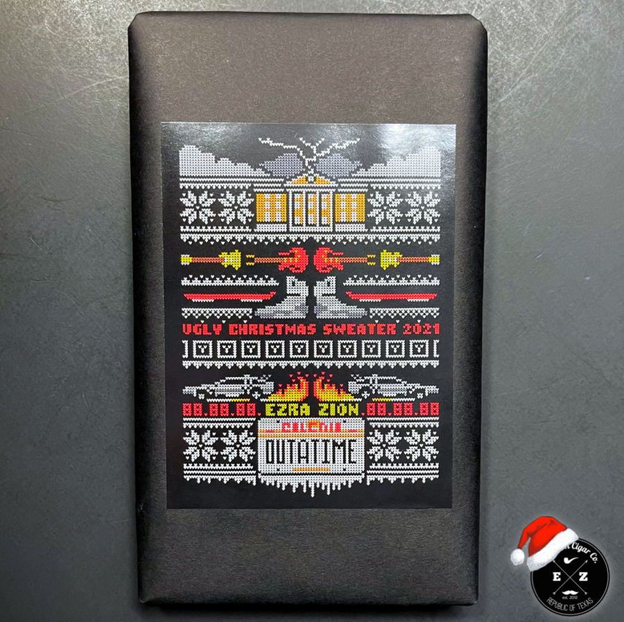UGLY CHRISTMAS SWEATER 2021