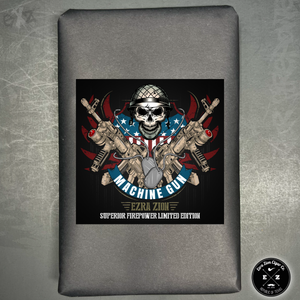 MACHINE GUN SUPERIOR FIREPOWER L.E. 2023