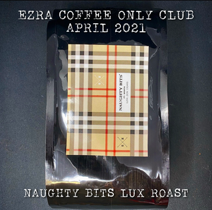 Ezra Coffee ONLY Club