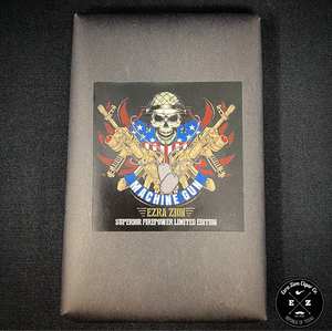 MACHINE GUN SUPERIOR FIREPOWER LIMITED EDITION
