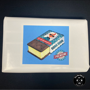 ICE CREAM SANDWICH L.E.