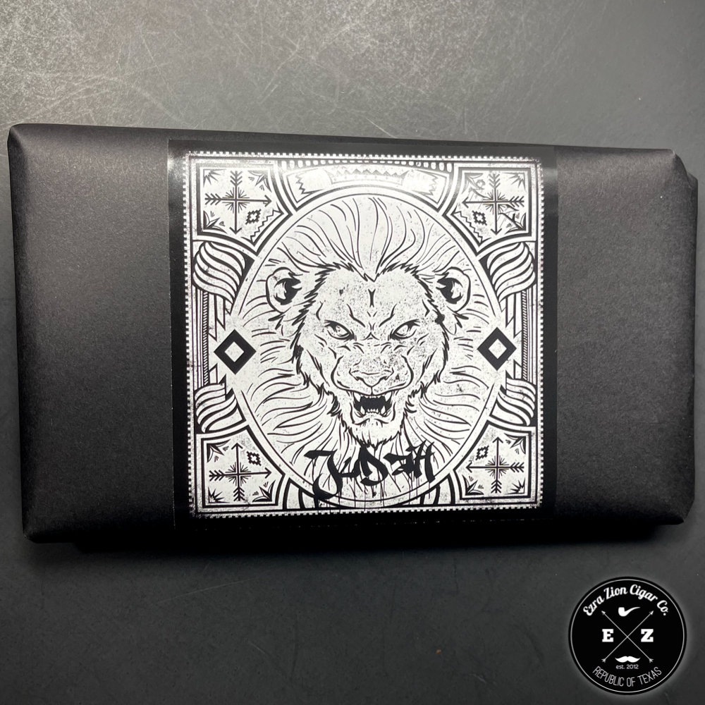 Blessed Leaf LION OF JUDAH – Ezra Zion Store