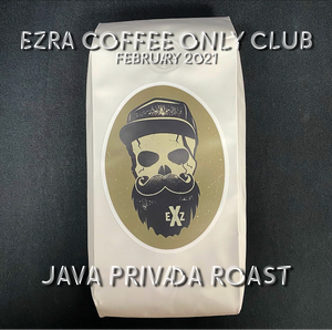 Ezra Coffee ONLY Club