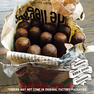 Ezra Zion BLENDING SESSIONS