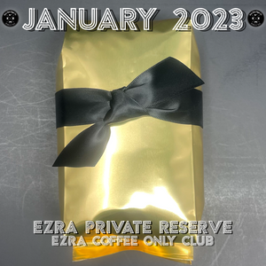 Ezra Coffee ONLY Club