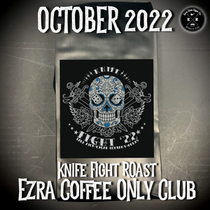 Ezra Coffee ONLY Club