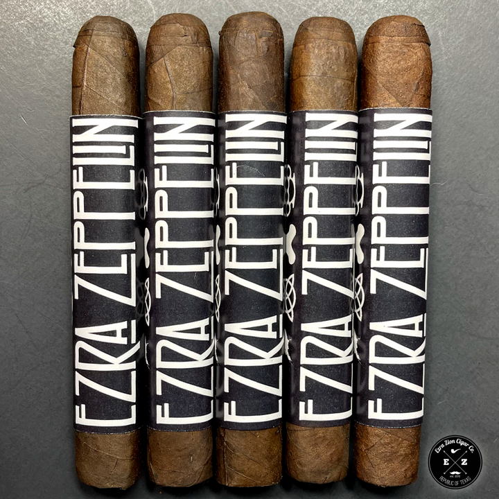 EZRA ZEPPELIN L.E.