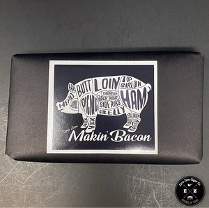 MAKIN’ BACON BLACK MAPLE