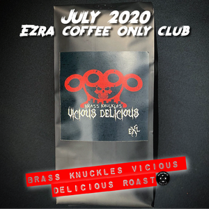 Ezra Coffee ONLY Club