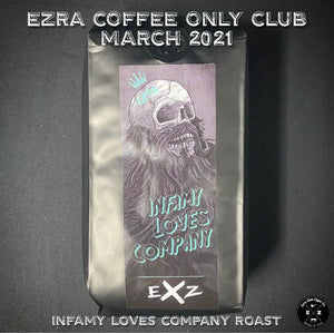 Ezra Coffee ONLY Club