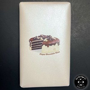 TRIPLE CHOCOLATE CAKE