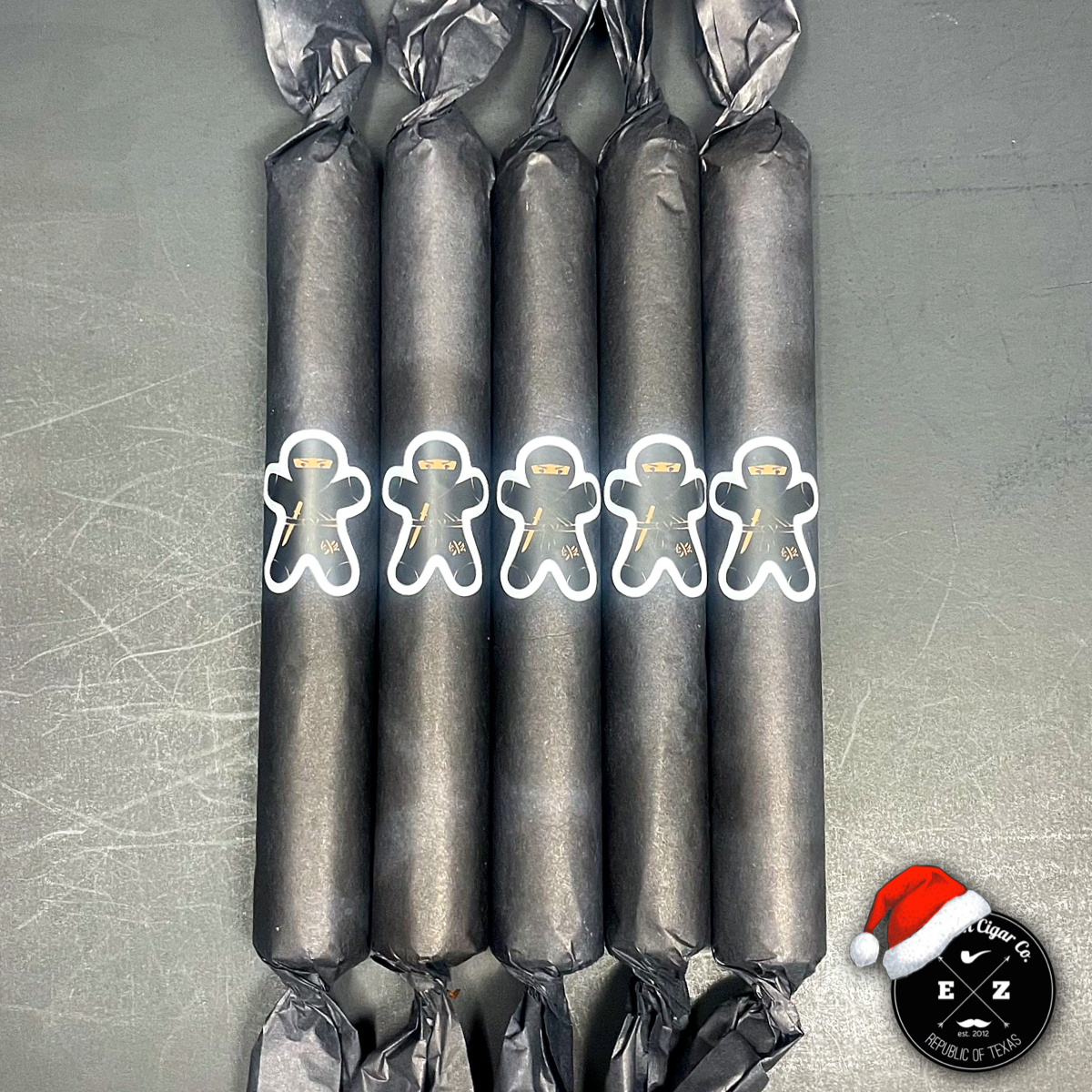 NINJABREAD MAN 2022 Ltd. – Ezra Zion Store